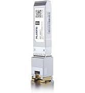 2.5/5/10G-T Transceiver, 10G SFP+ to RJ-45 Copper Module for Cisco SFP-10G-T-S, Ubiquiti, Meraki,...