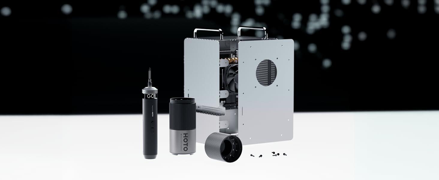 Designed for repairing laptops, smartphones, and tablets