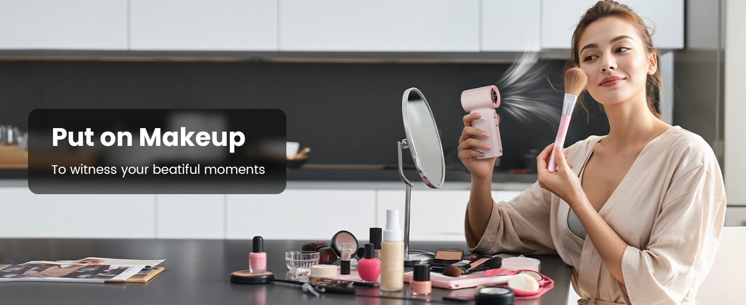 Portable Handheld Fan