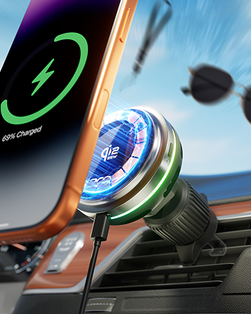 wireless car charger