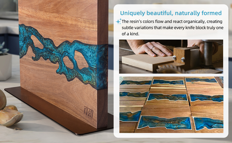 Handcrafted &amp; unique