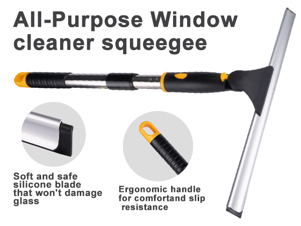 athroom Squeegee for Shower