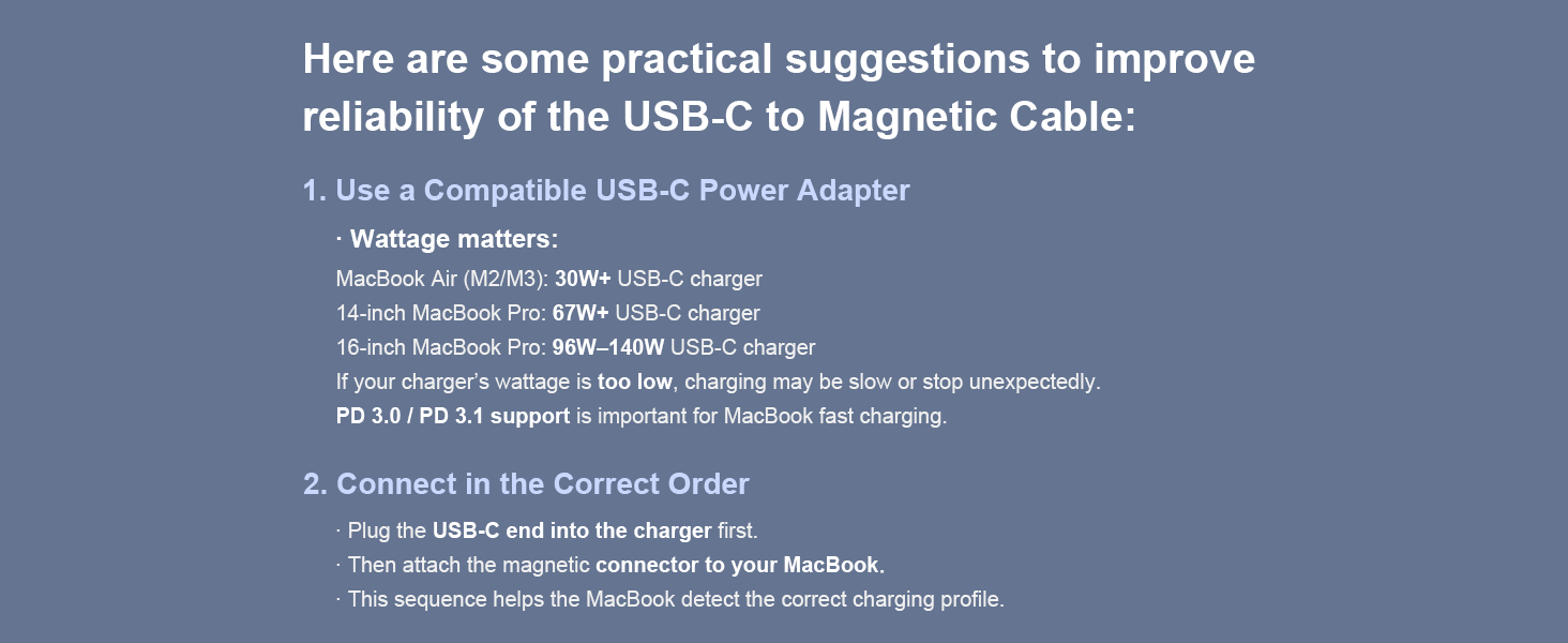 Usage instruction 01