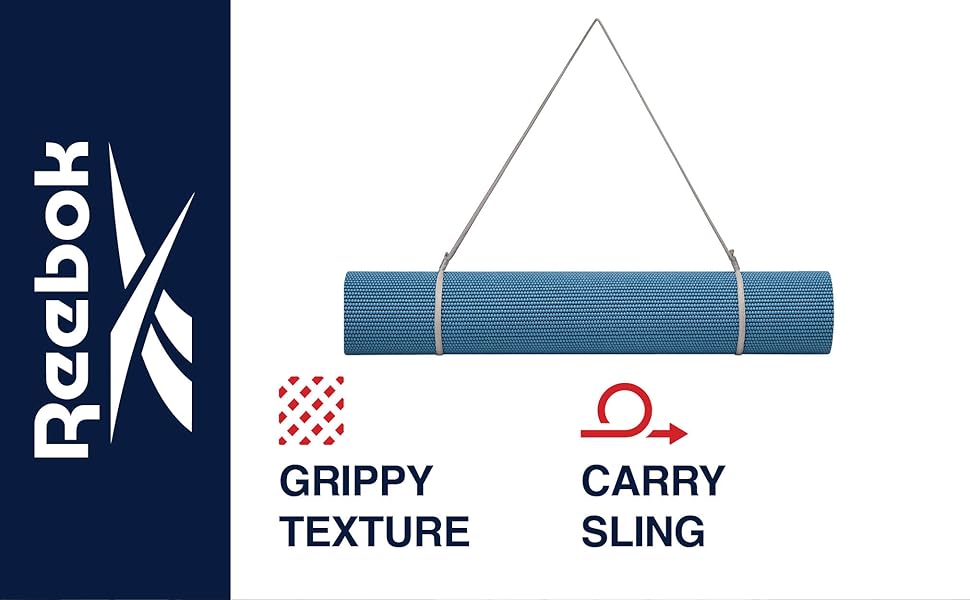 grippy texture and carry sling