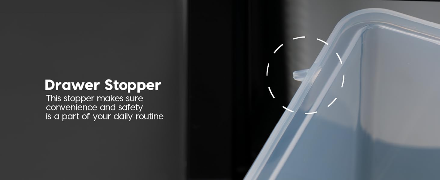 drawer stopper