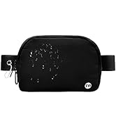 Mum's Memory Fanny Packs for Women Men, Crossbody Fanny Pack, Waterproof Everywhere Belt Bag with...