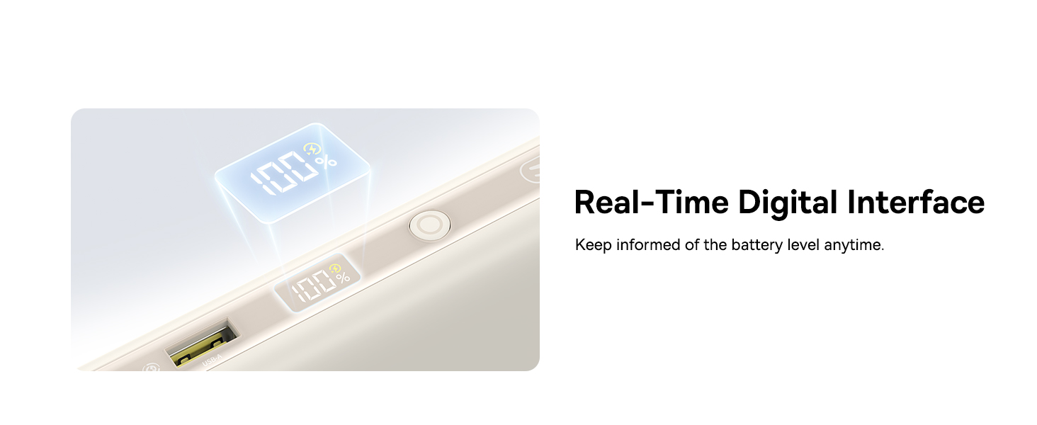 Enerfill FC41 100W Power Bank 20000mah