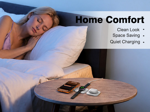 multi device charger travel