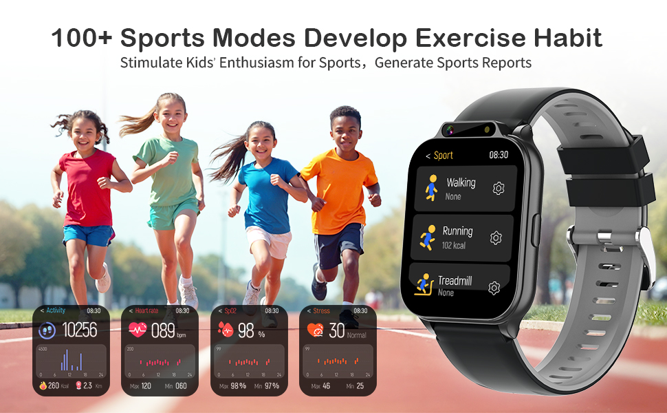kids fitness watch