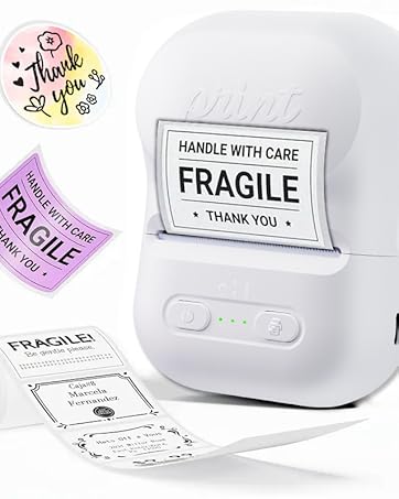 Portable Thermal Printer