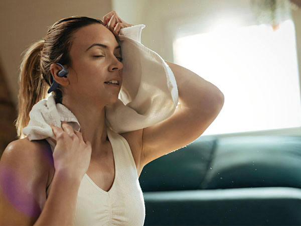 LEVN Workout Headphones