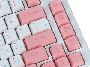keycap