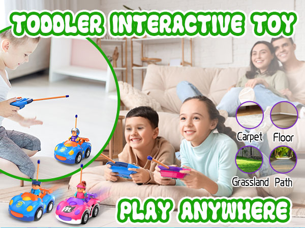 toddler interaction toys boys girls