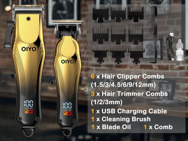 hair clipper men