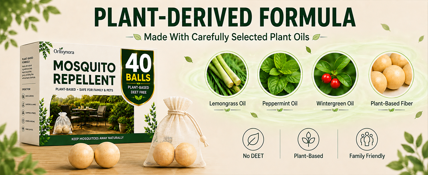 Plant Derived Formula
