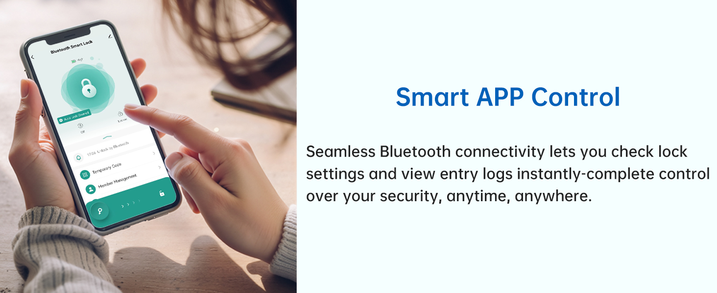 APP unlocking