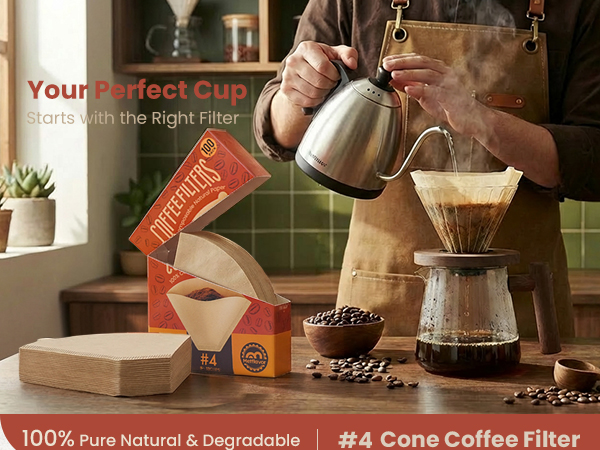 cone coffee filters #4