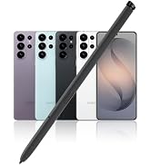 ZOSARSE EMR Stylus Pen for Galaxy S26 4096 Pressure Levels No Battery | Flexible Fiber Tip Silent...