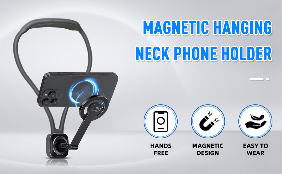 neck phone holder