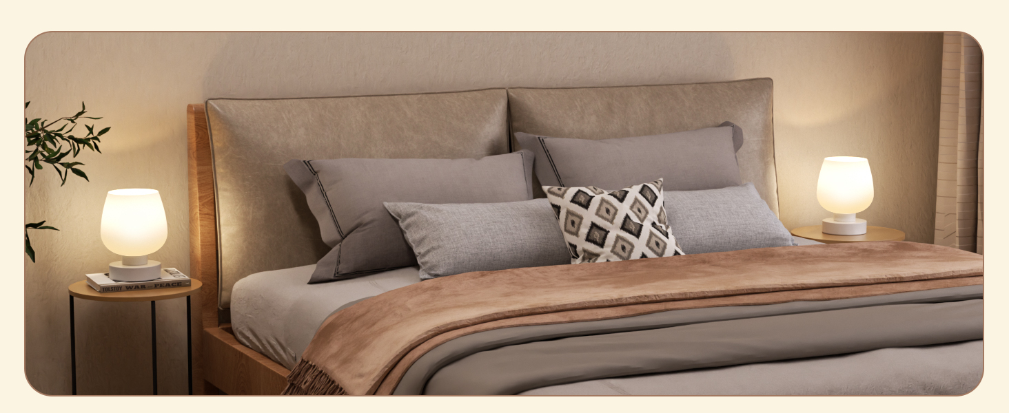 small lamps for small spaces