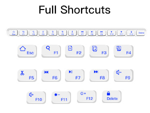 wireless keyboard for ipad