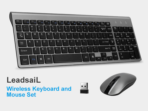 KF10 Wireless Keyboard