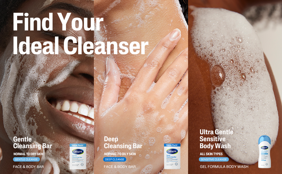 Gentle Cleansing Bar