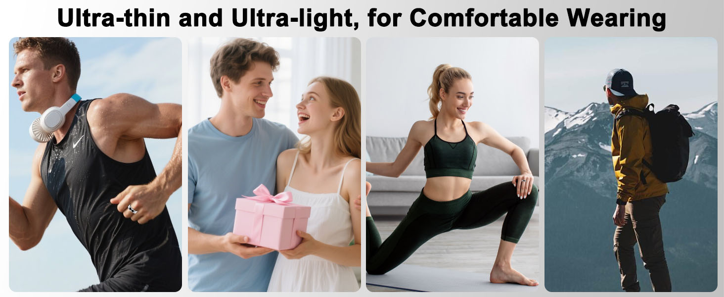 smart ring fitness tracker