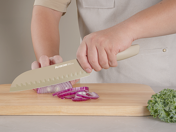 7&amp;#34; Santoku Knife