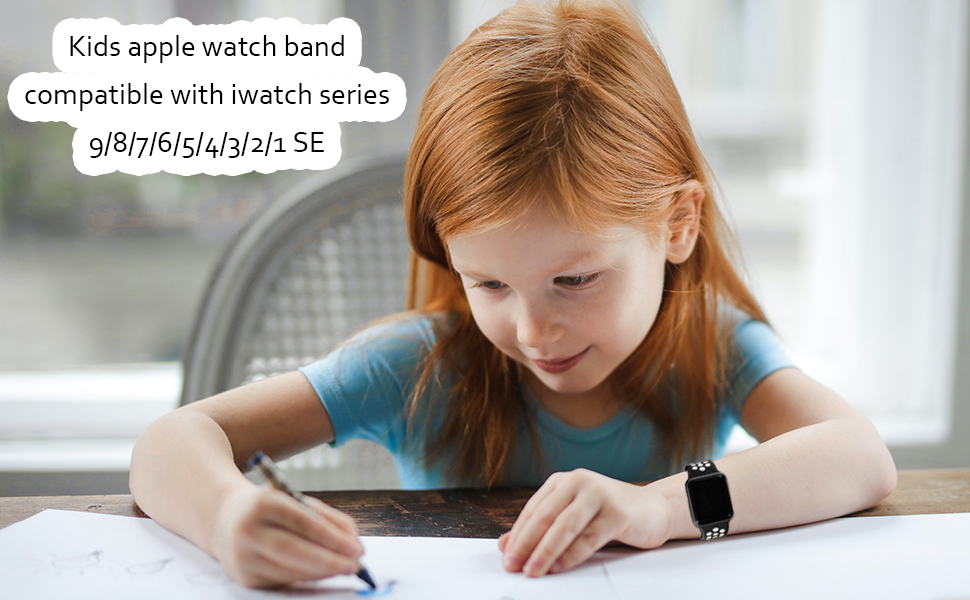 kids apple watch band