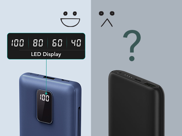 Clear Remaining Battery Display