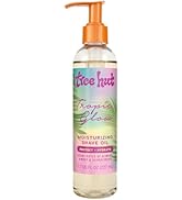 Tree Hut Tropic Glow Moisturizing Shave Oil, Hydrating Gel-to-Oil Formula for a Smooth Shave, War...