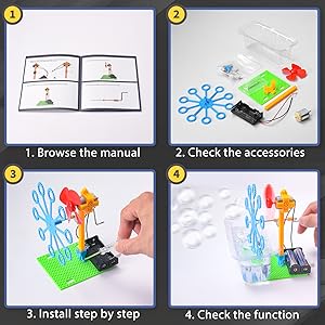 electronic building kits for kids