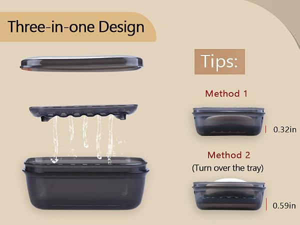 soap case
