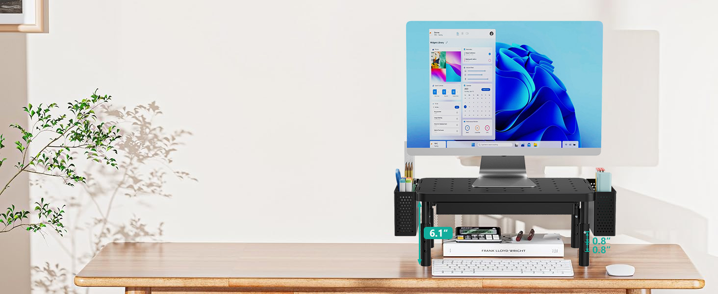 Computer Monitor Stand