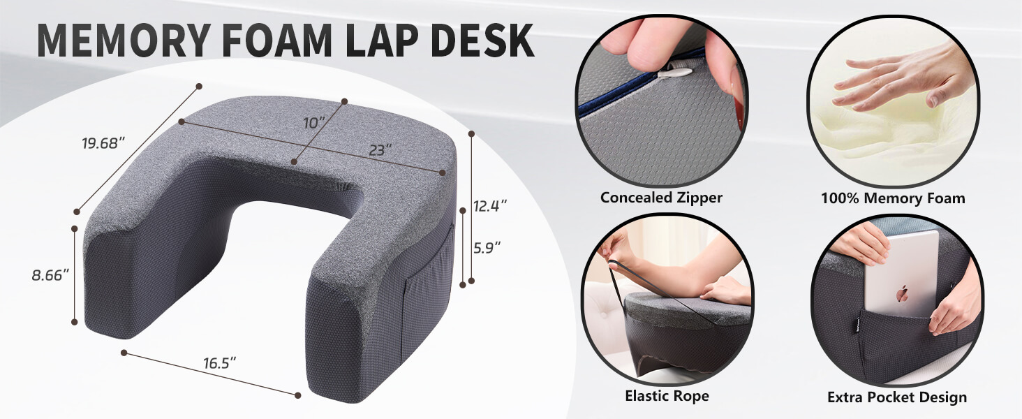bed desk
