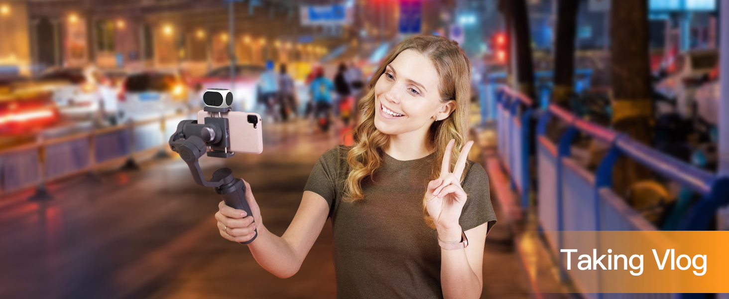 selfie light