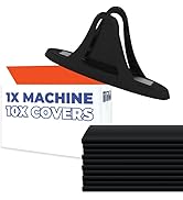 Unibind60 Pro Thermal Binding Machine by Peleman. Machine Only &amp; Binding Machine + 10 Hardcovers ...