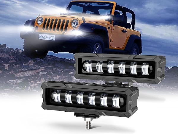 led light bars for atv