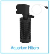 3-stage 4-layer aquarium filter fish tank filter