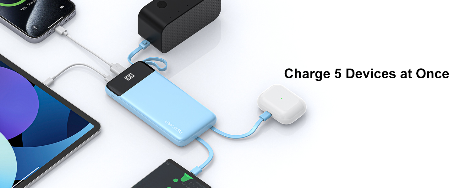 power bank usb c