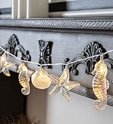 ocean fairy lights