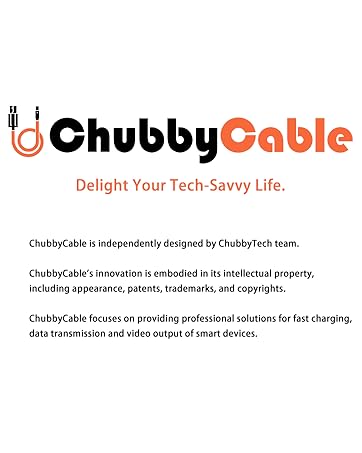 chubbycable