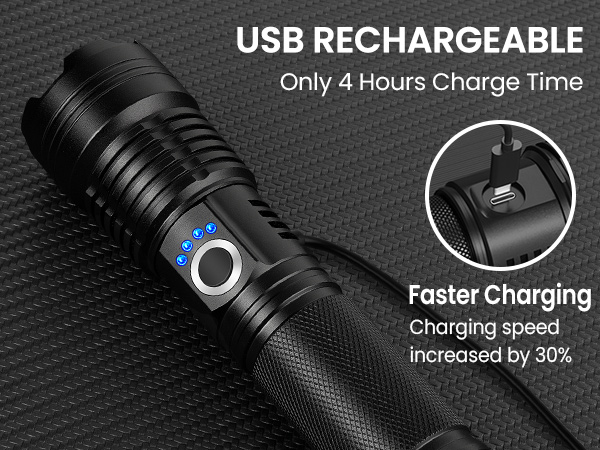 flashlight high lumens