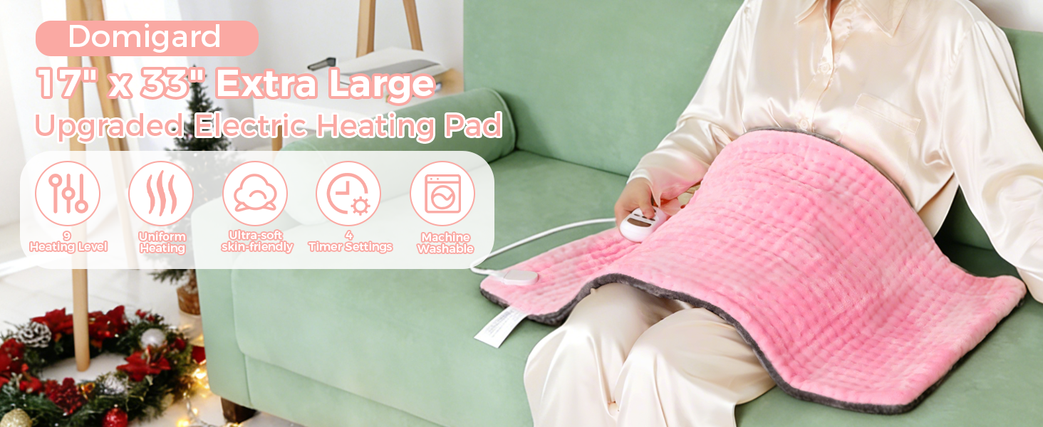 heating pad for period cramps