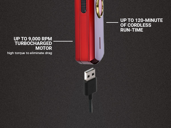 StyleCraft Uno Cordless Single Foil Shaver