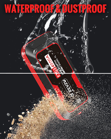 battery jumper starter portable