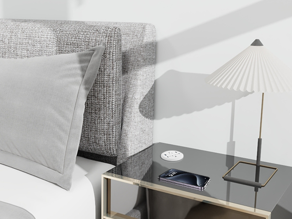Desktop Power Grommet