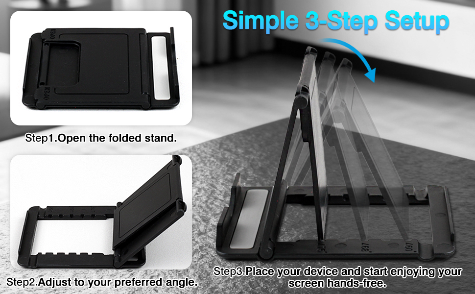 Sinple 3-Step