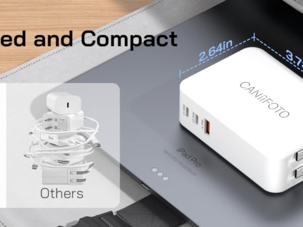Compact Design